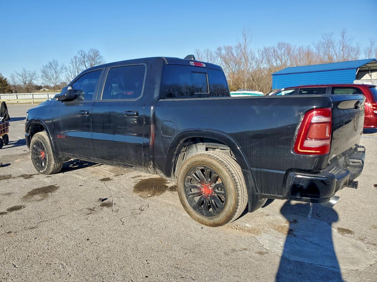 2019 Ram 1500 Laramie - Фото 2