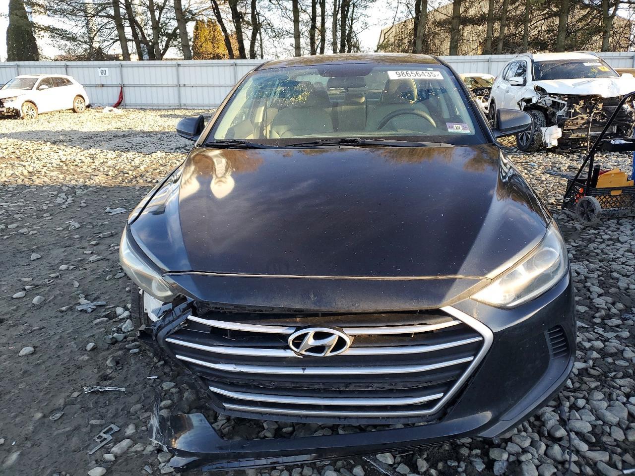 2017 Hyundai Elantra Se - Фото 5