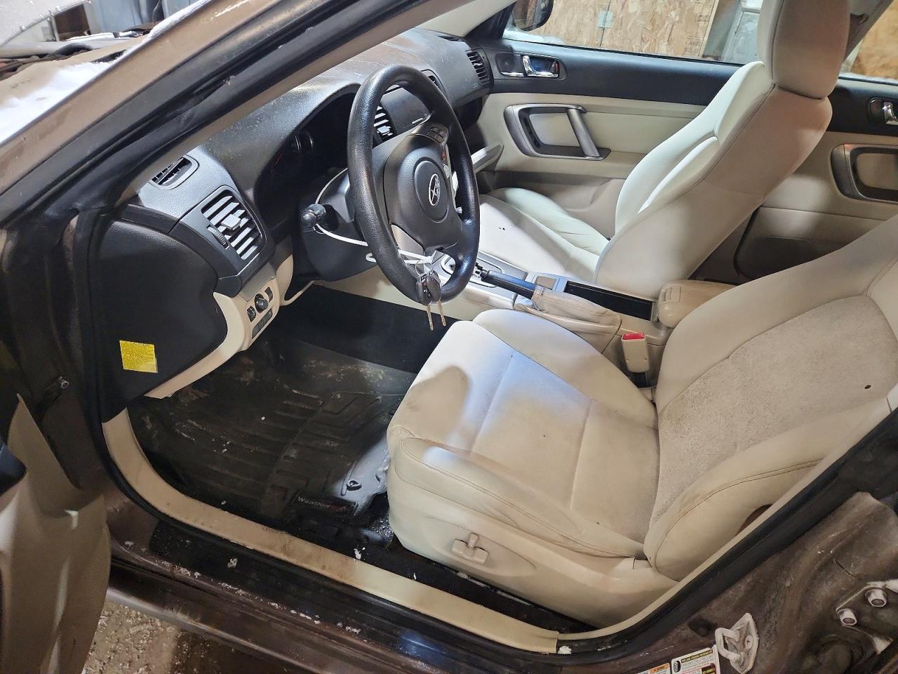 2009 Subaru Legacy 2.5I - Фото 7