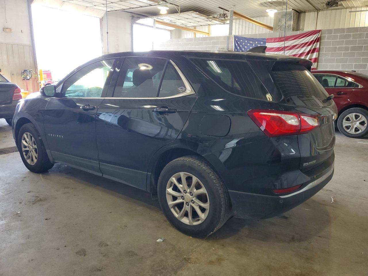 2019 Chevrolet Equinox Lt - Image 2