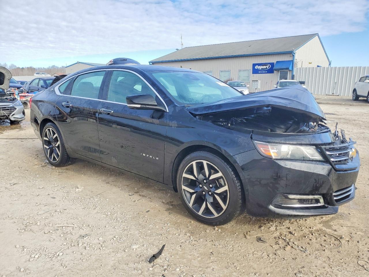 2017 Chevrolet Impala Premier - Фото 4