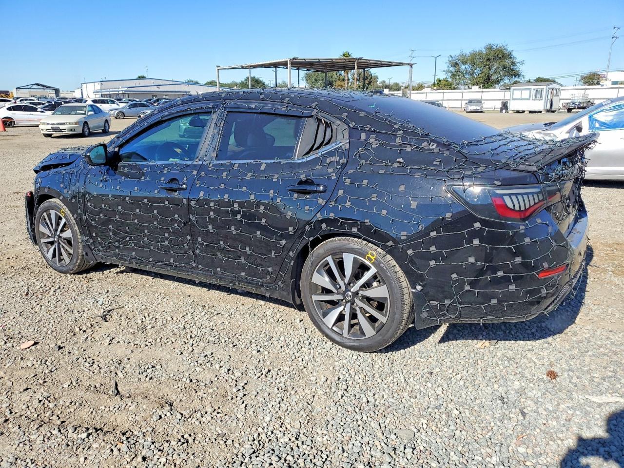 2022 Nissan Sentra Sv - Фото 2