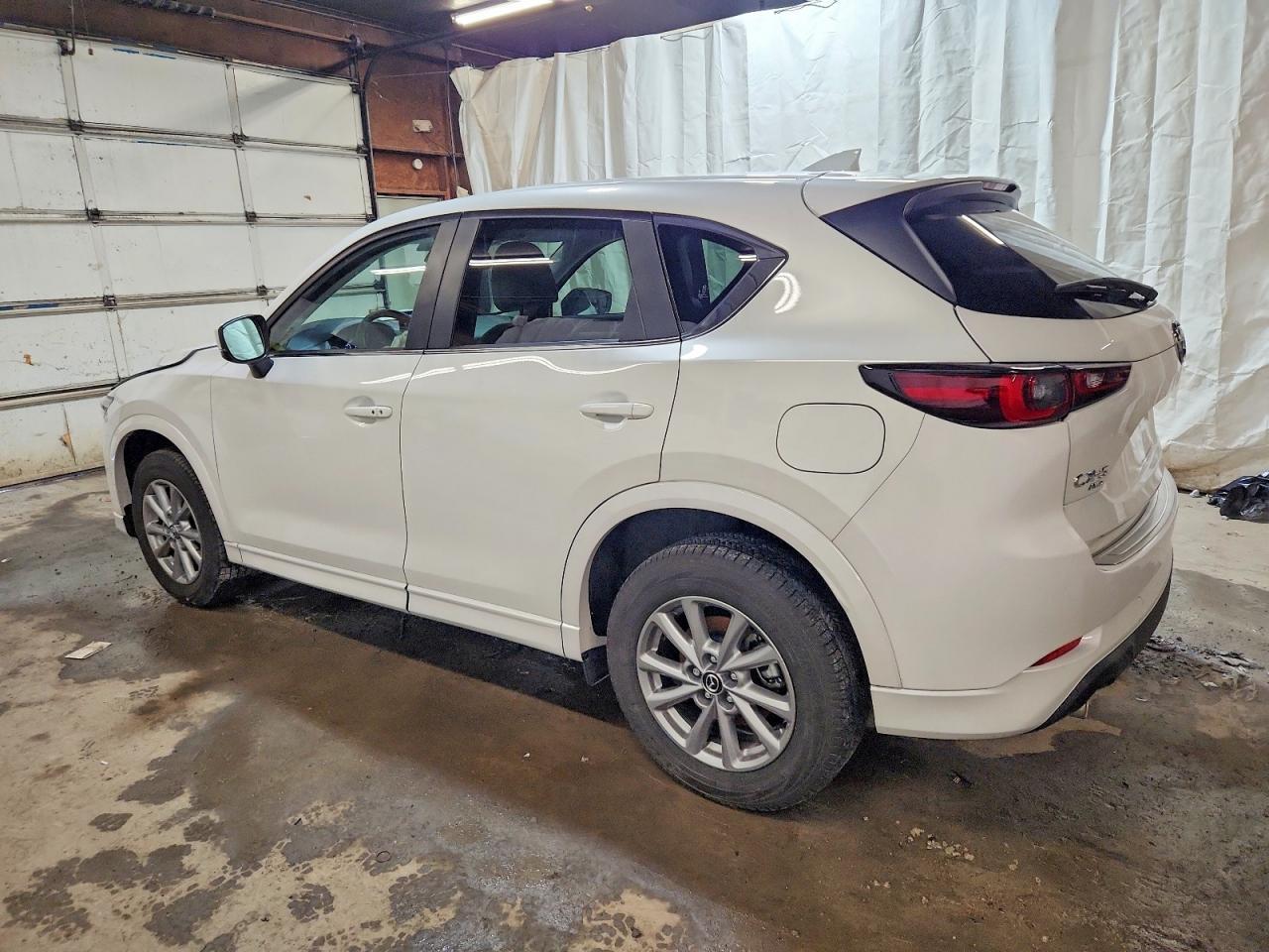 2025 Mazda Cx-5 Preferred - Фото 2