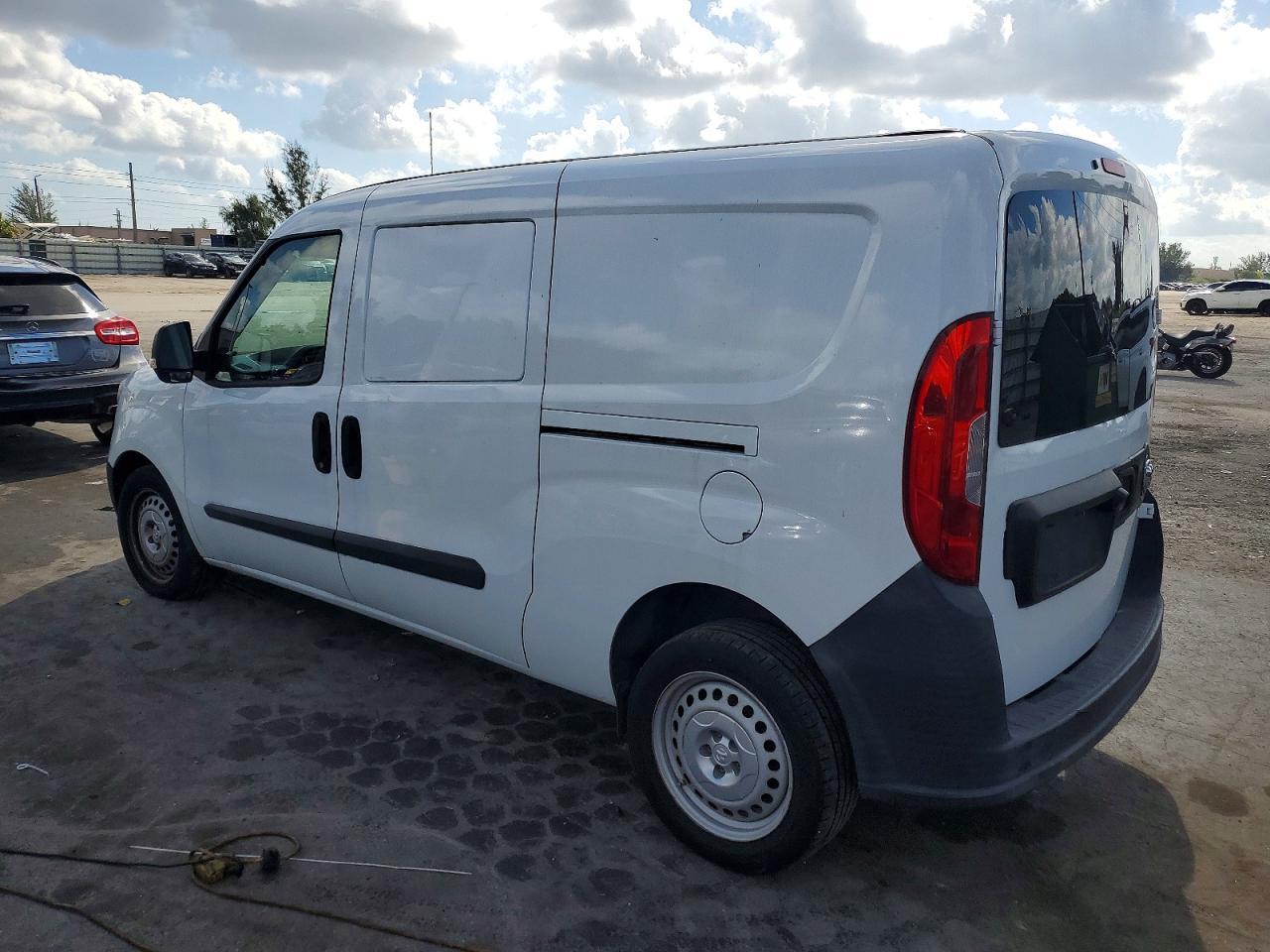 2016 Ram Promaster City Delivery Van - Image 2