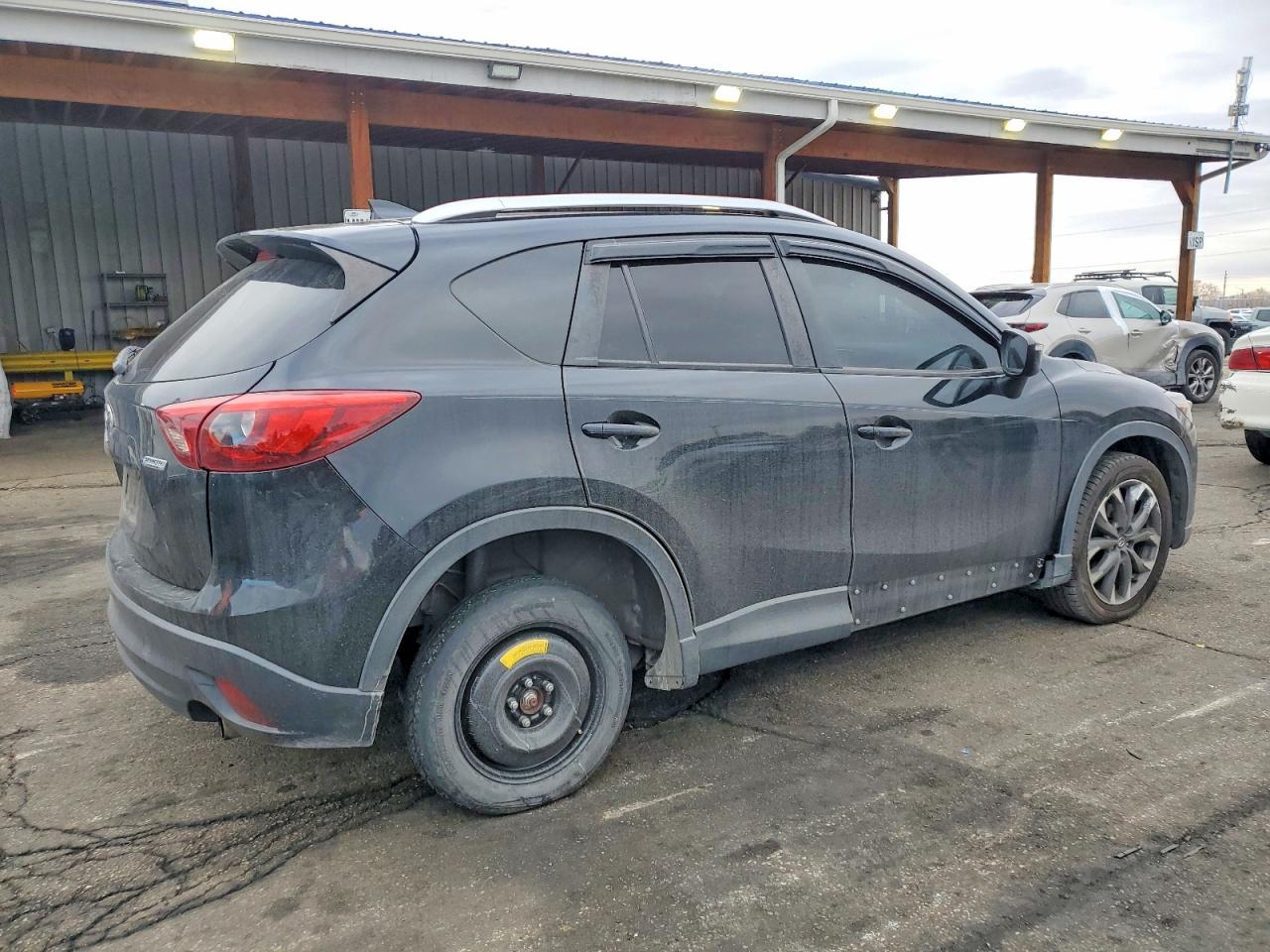 2016 Mazda Cx-5 Gt - Фото 3