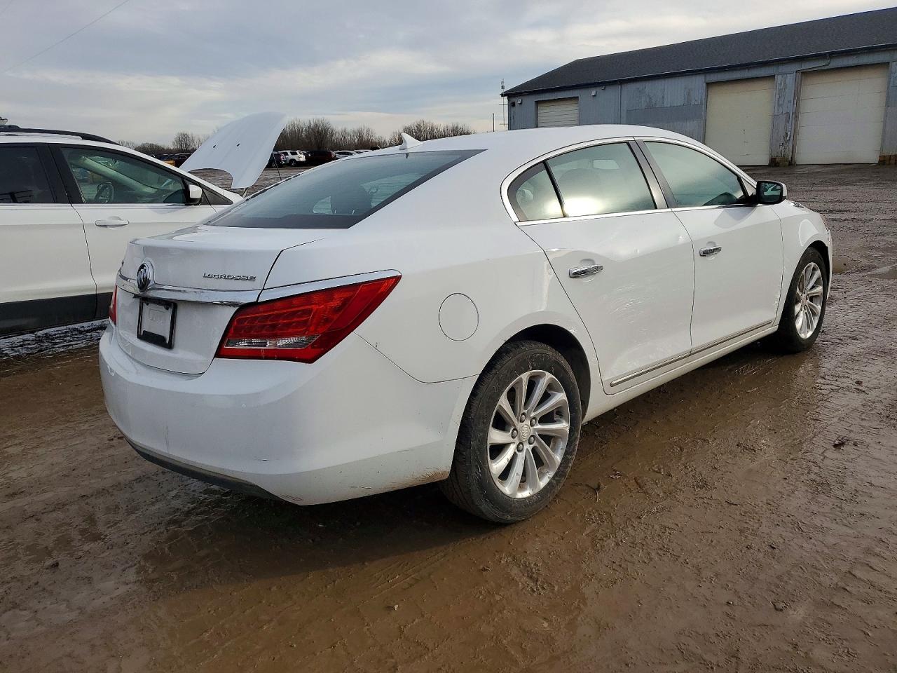 2014 Buick Lacrosse - Фото 3