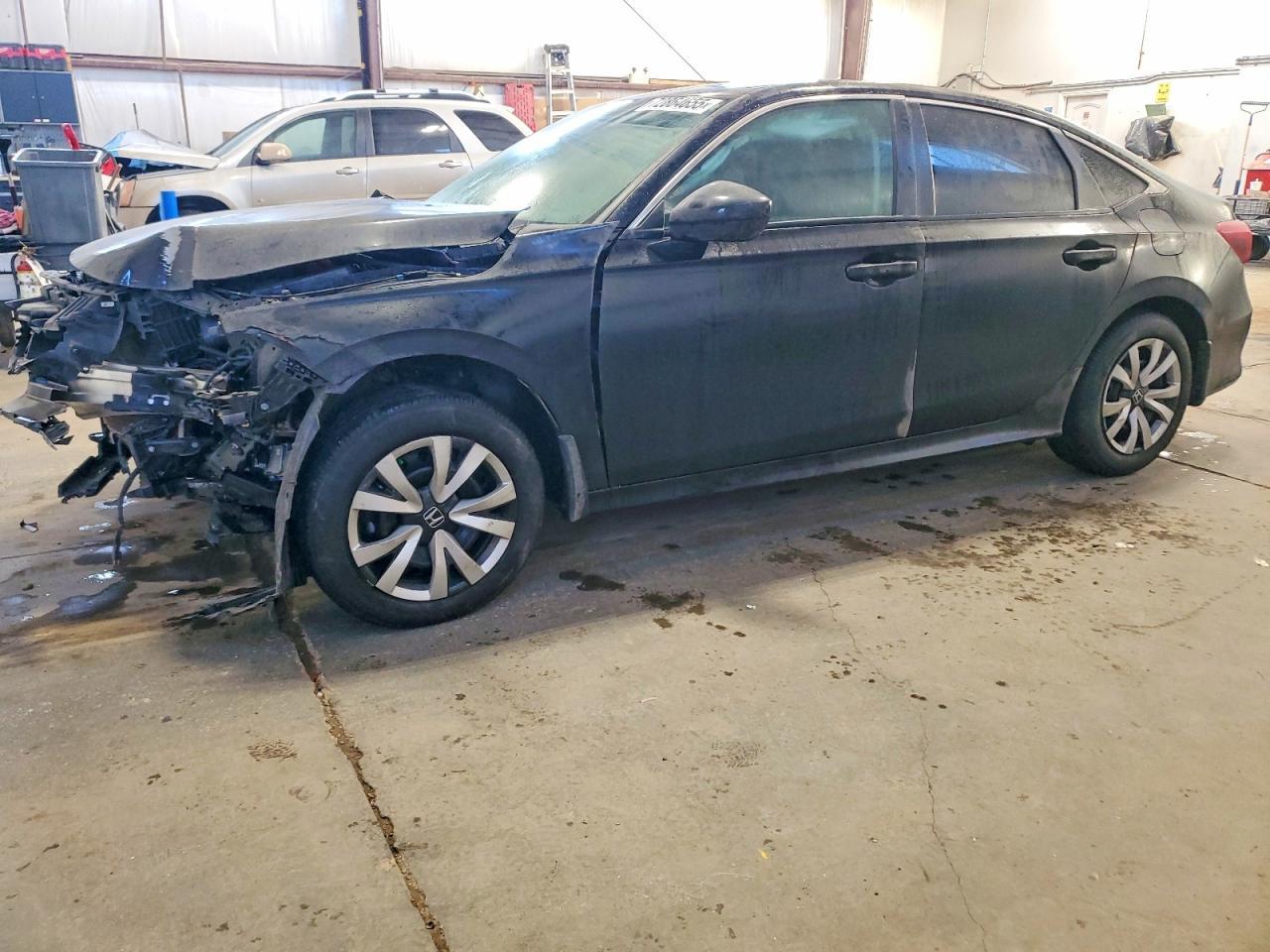 2025 Honda Civic Lx