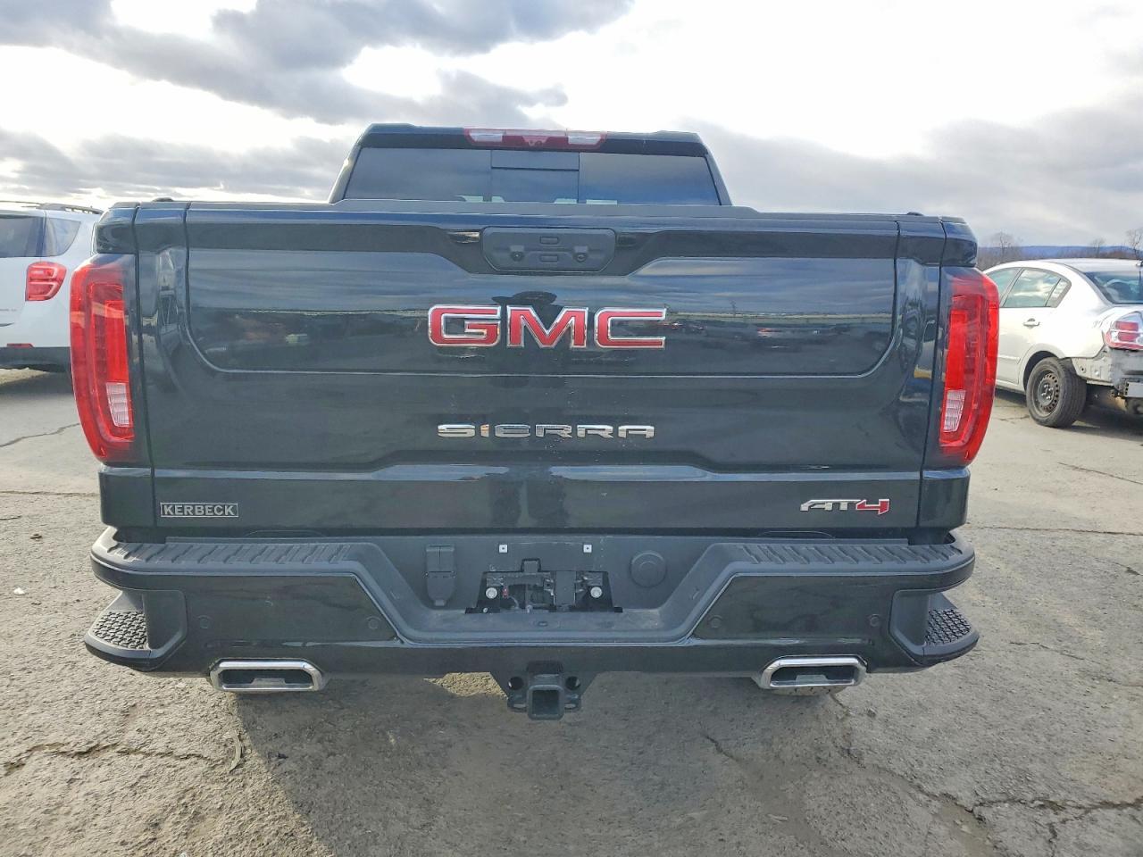 2025 GMC Sierra K1500 At4 - Фото 6