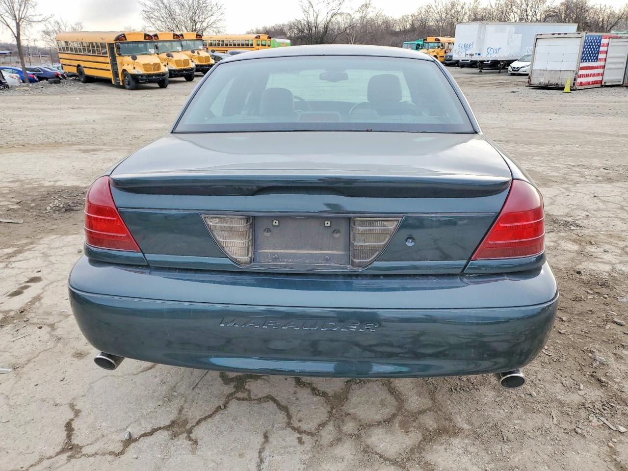 2004 Mercury Marauder - Image 6
