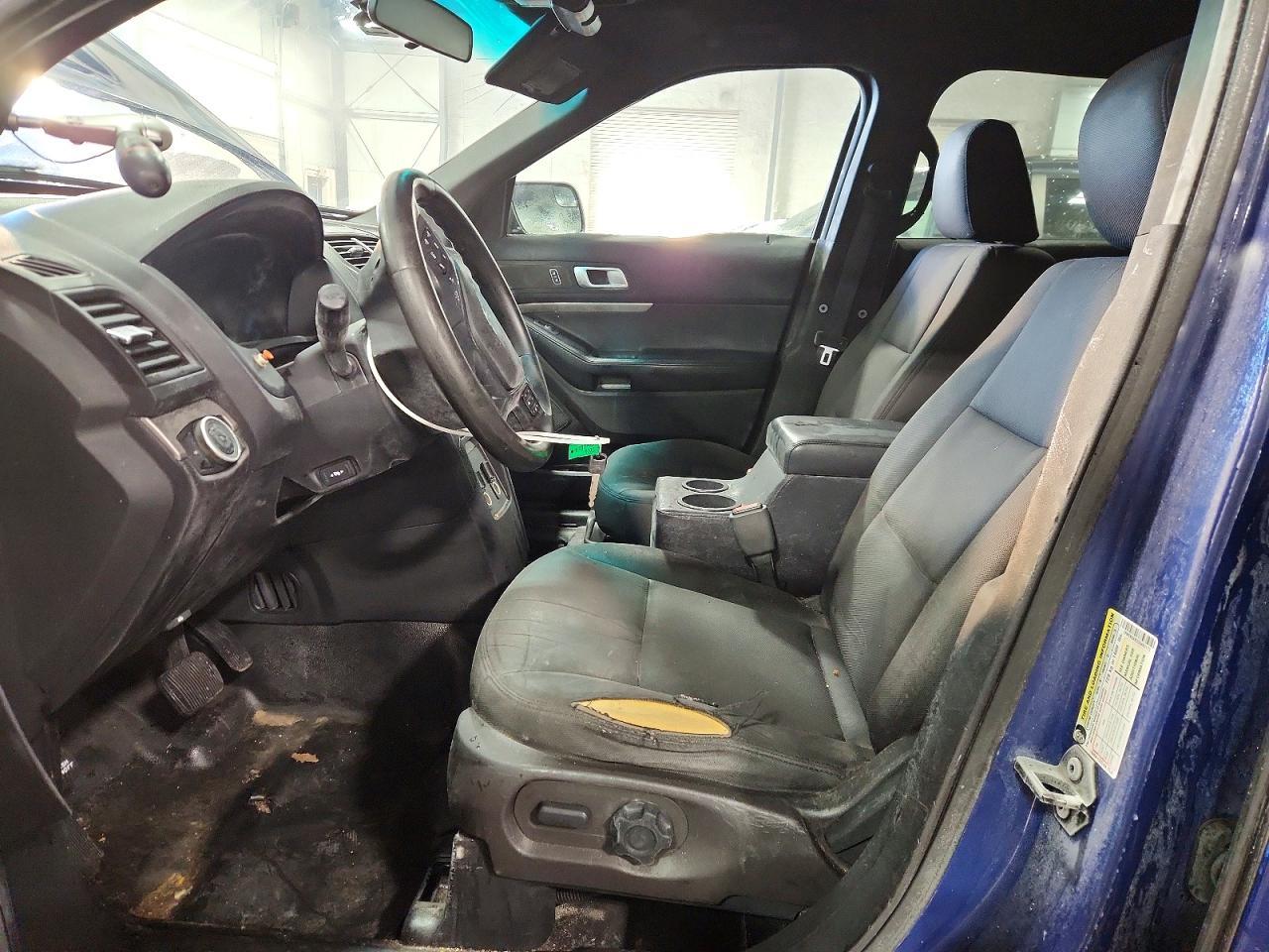 2016 Ford Explorer Police Interceptor - Фото 7
