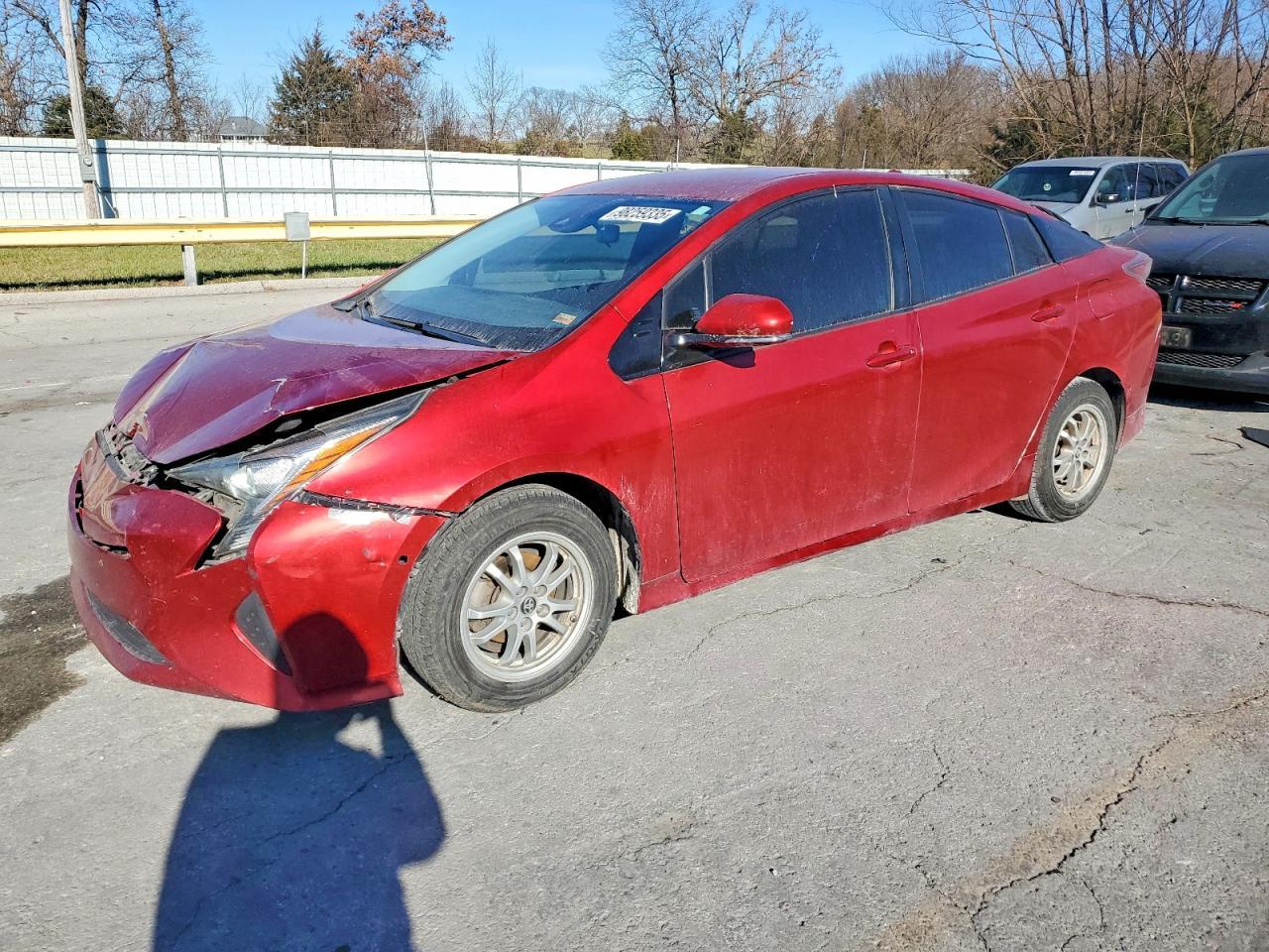 2018 Toyota Prius Two