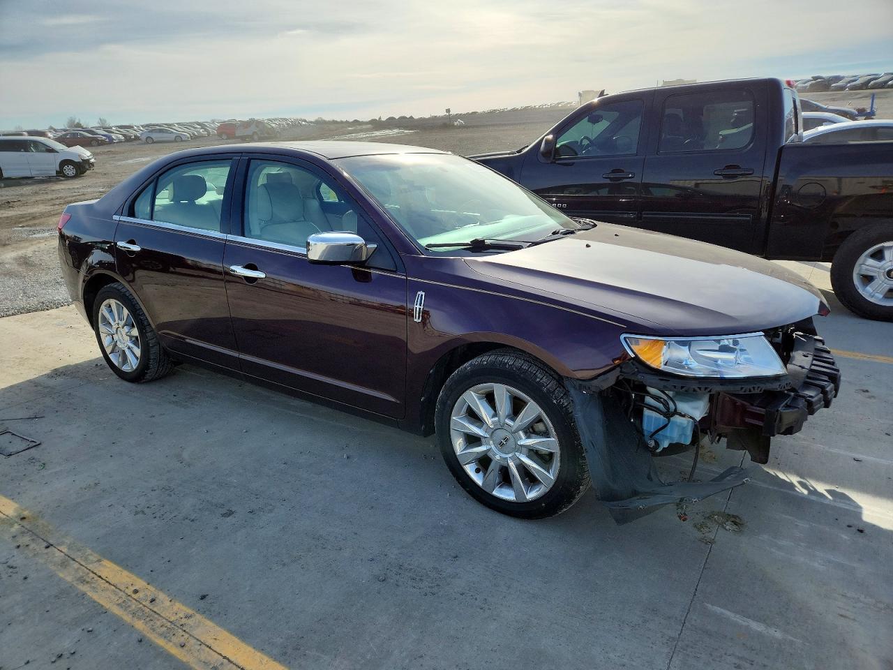 2011 Lincoln Mkz - Фото 4