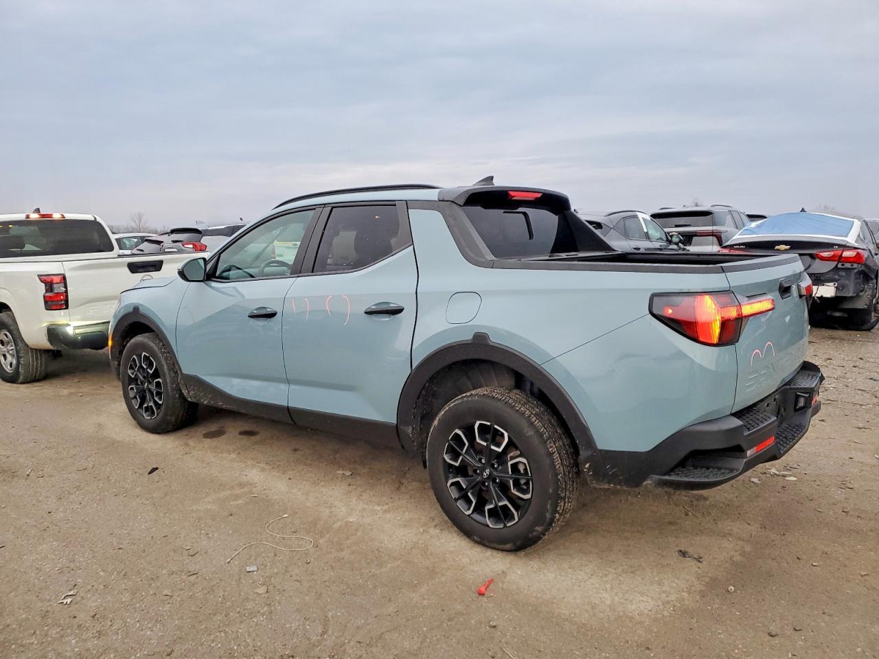 2024 Hyundai Santa Cruz Sel - Image 2