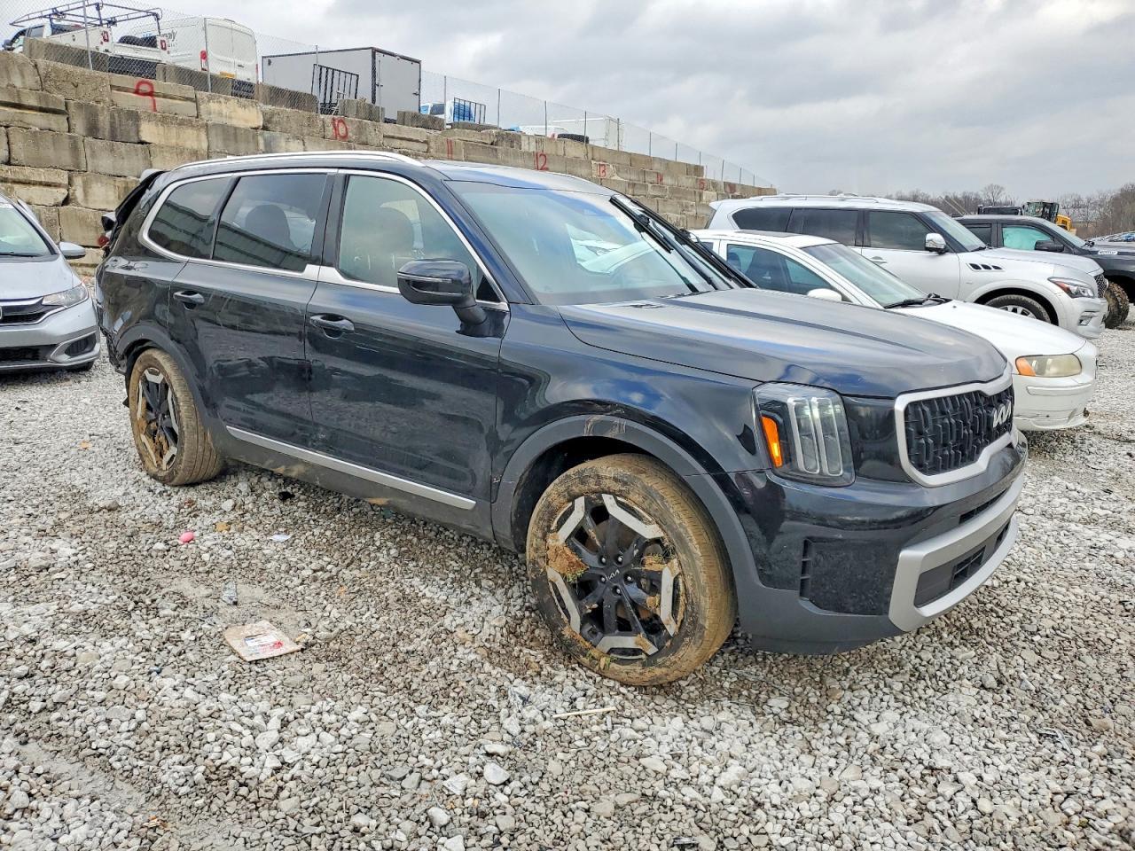 2023 Kia Telluride Ex - Фото 4