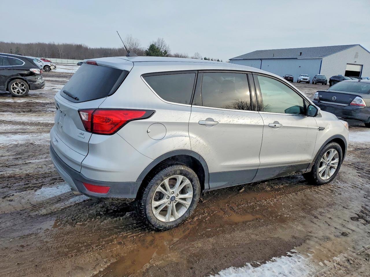 2019 Ford Escape Se - Image 3