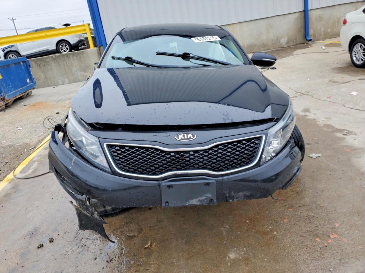 2015 Kia Optima Lx - Фото 5