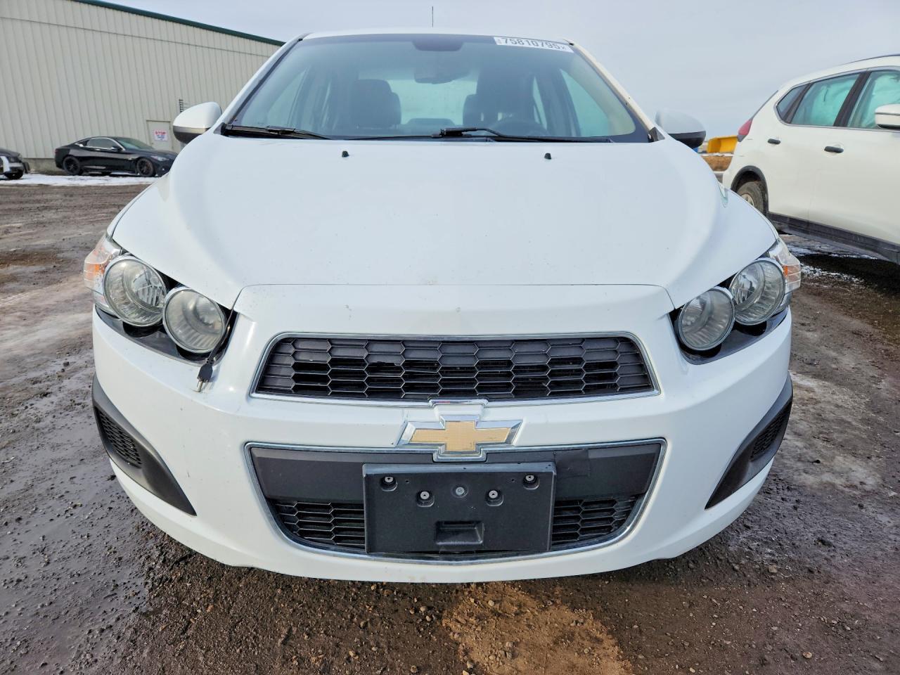 2015 Chevrolet Sonic Lt - Image 5