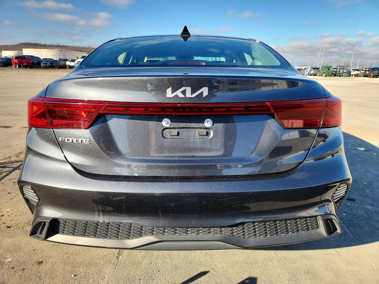2024 Kia Forte Lx - Image 6