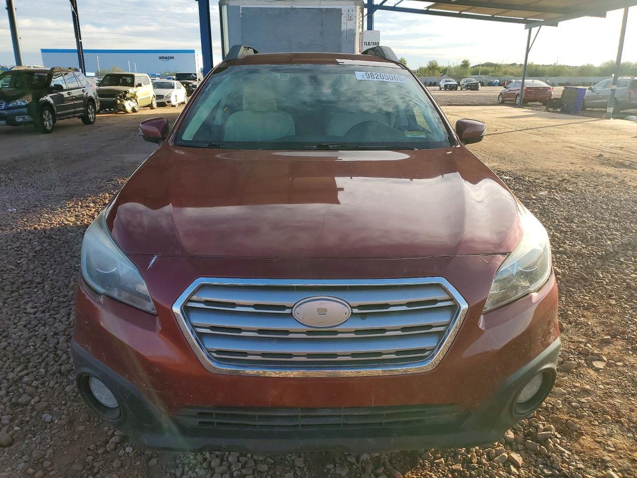 2017 Subaru Outback - Image 5