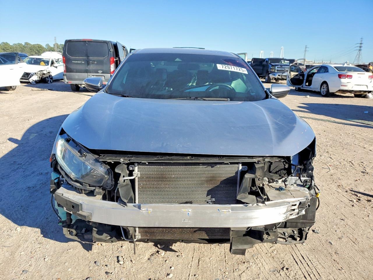 2020 Honda Civic Sport - Фото 5