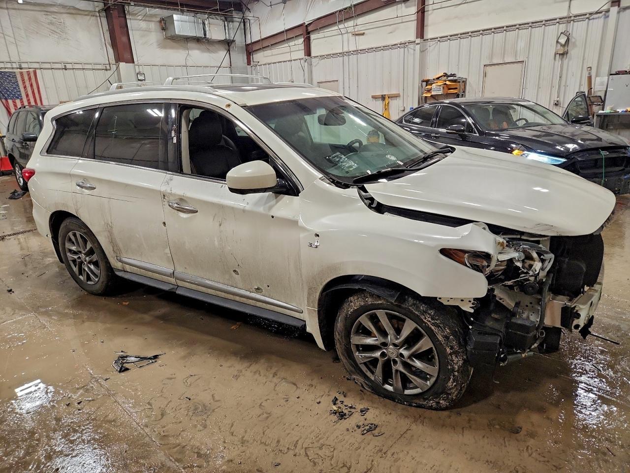 2015 Infiniti Qx60 - Image 4