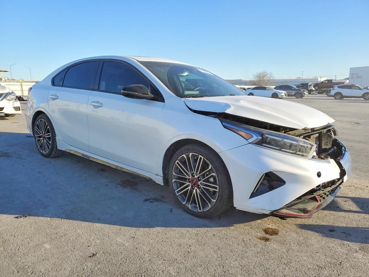 2022 Kia Forte Gt - Image 4