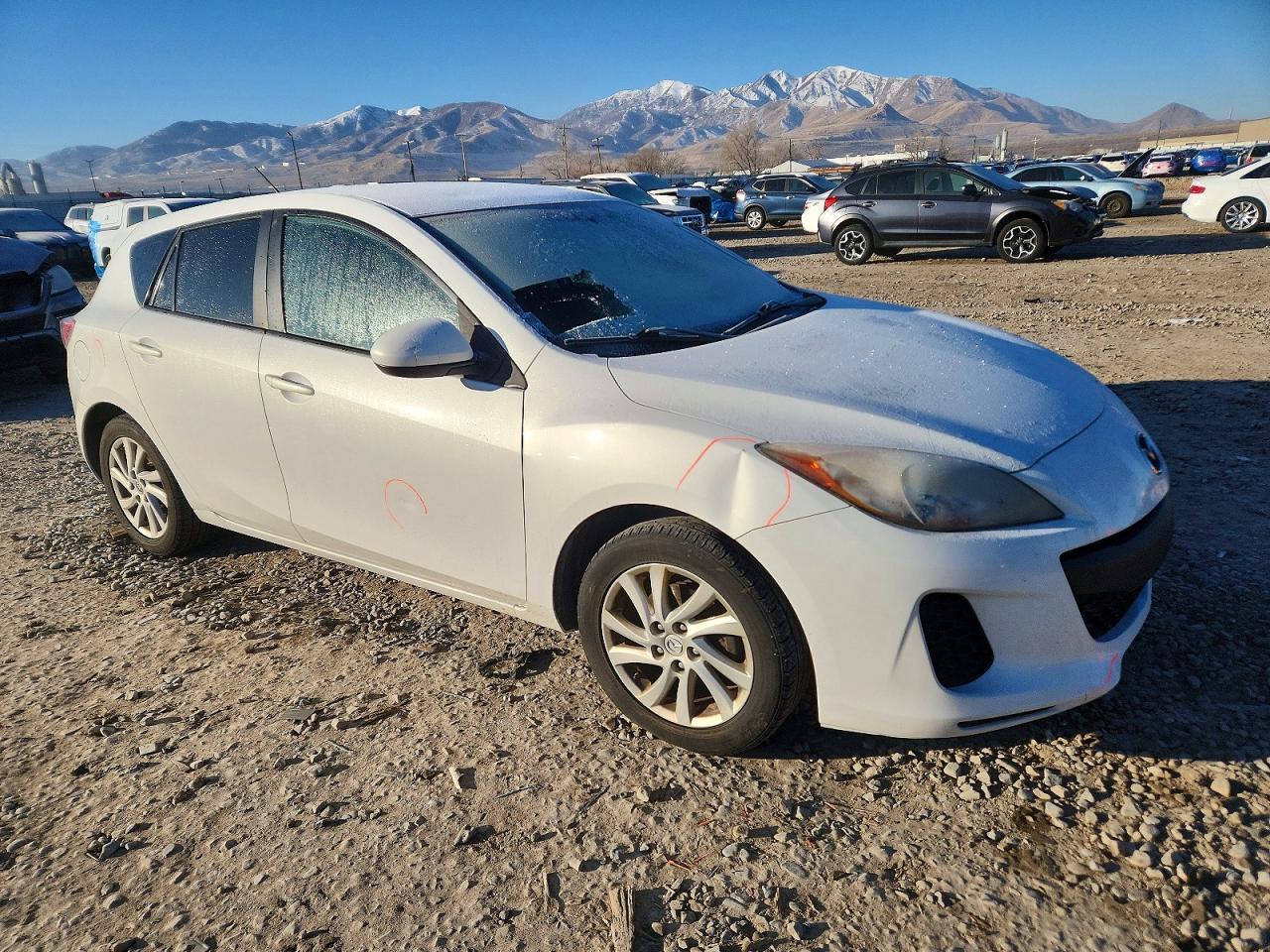 2012 Mazda 3 I - Фото 4