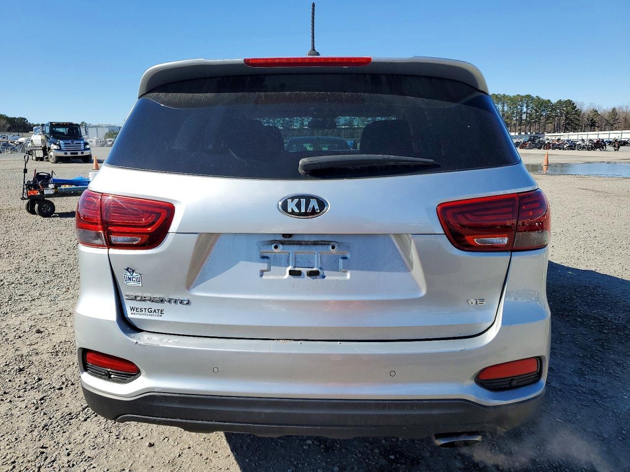 2019 Kia Sorento Lx - Фото 6