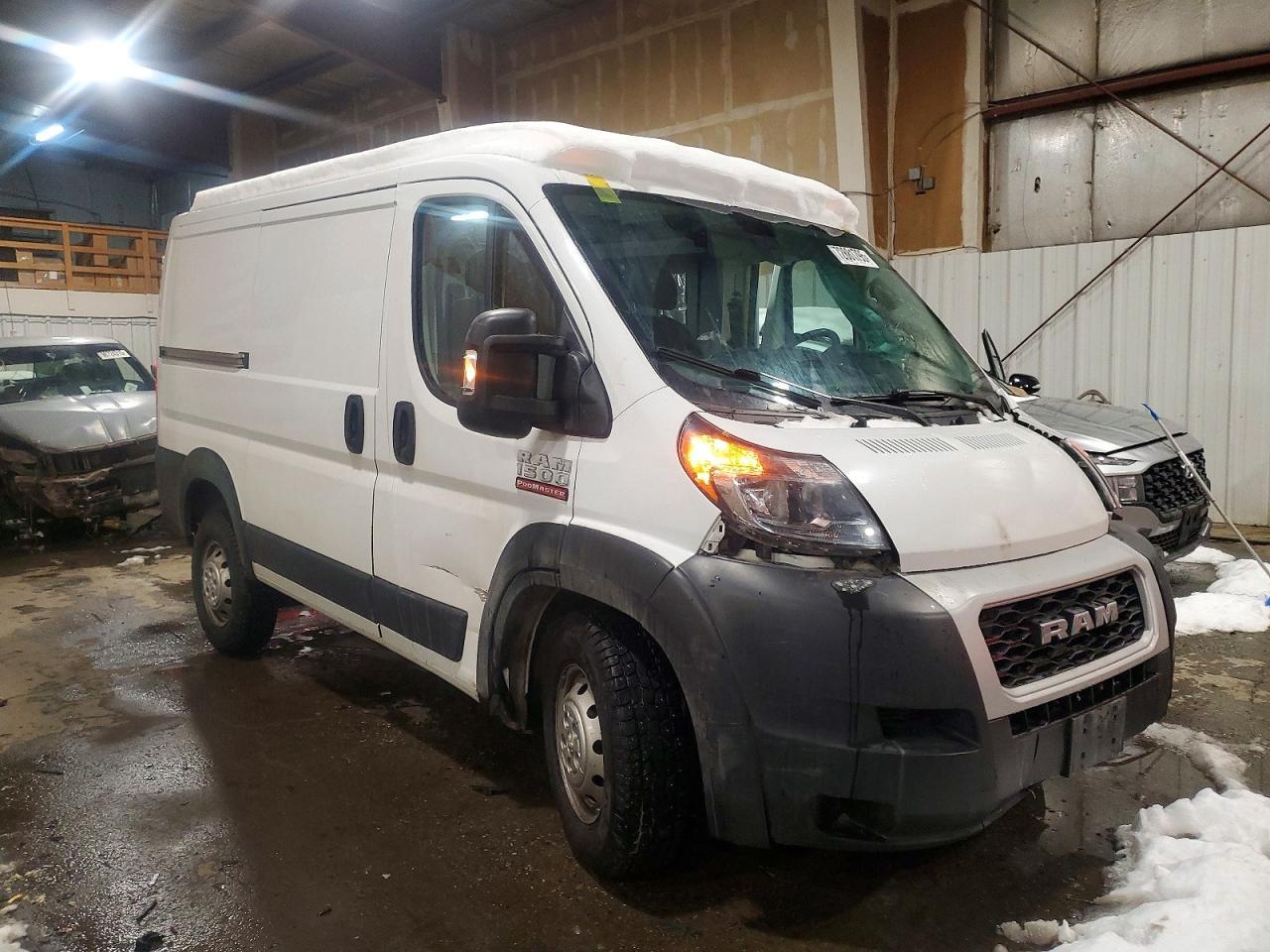 2021 Ram Promaster 1500 1500 Standard - Фото 4