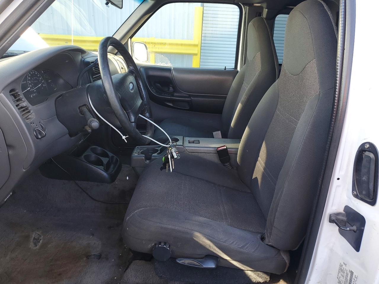 2002 Ford Ranger Super Cab - Image 7