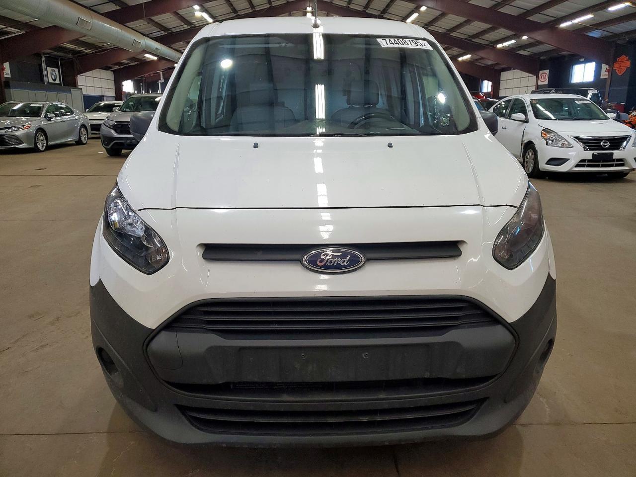 2016 Ford Transit Connect Xl - Фото 5
