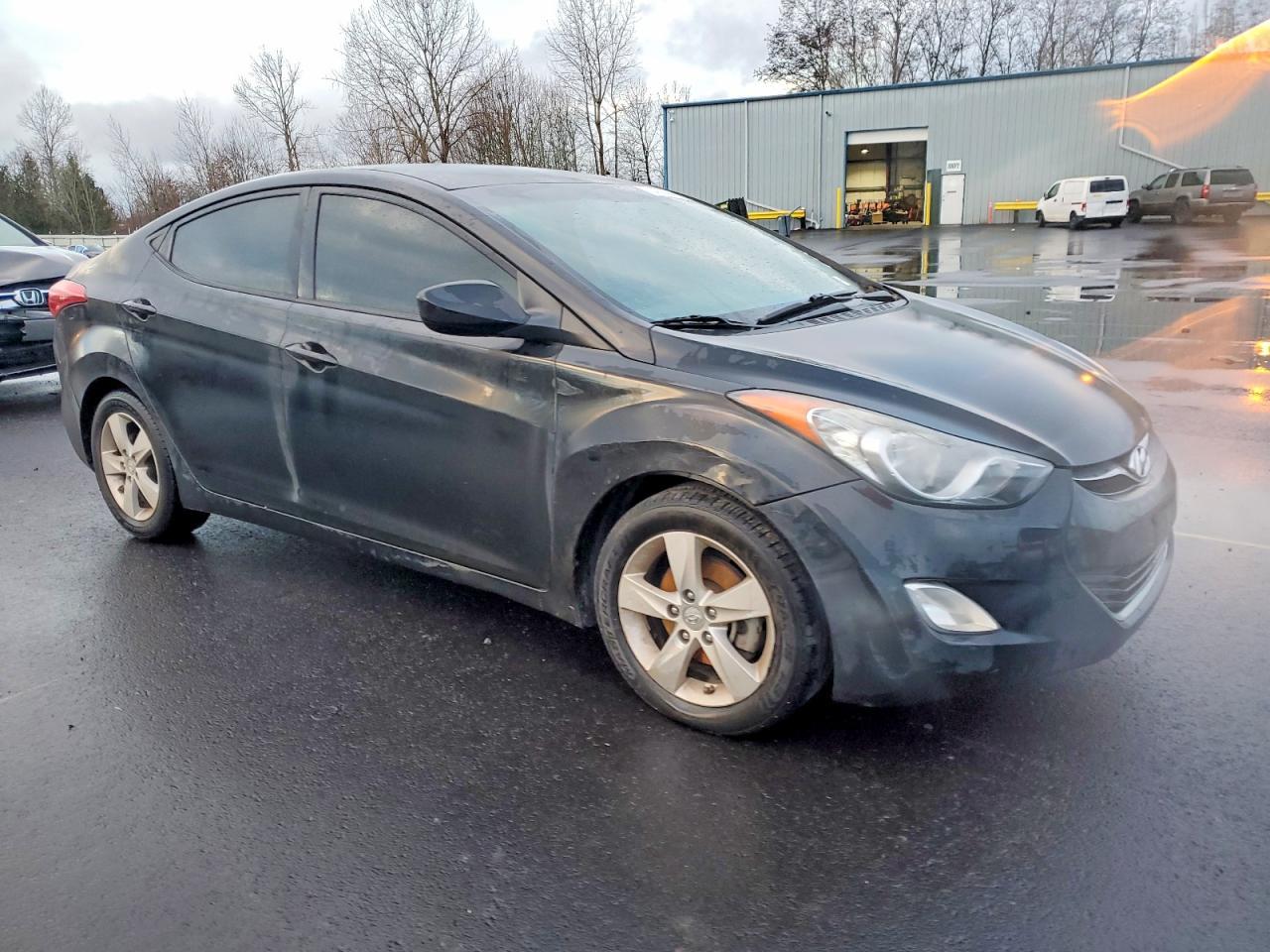 2013 Hyundai Elantra Gls - Image 4