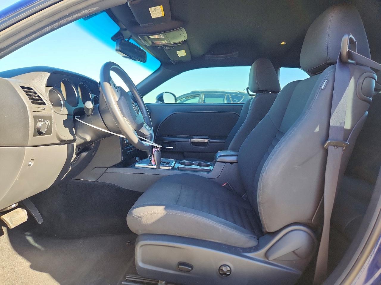 2013 Dodge Challenger Sxt - Фото 7