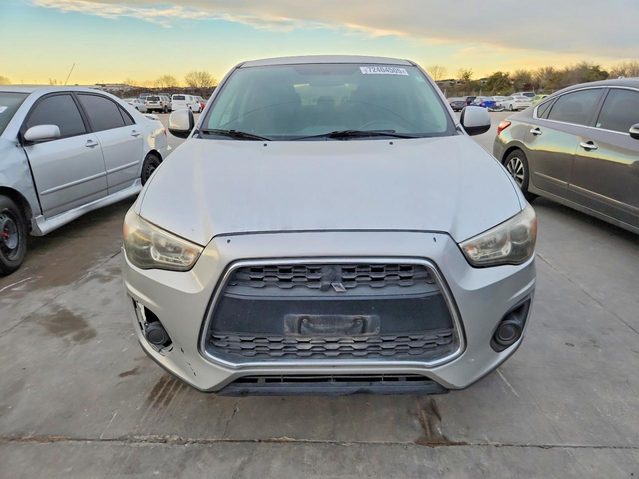 2014 Mitsubishi Outlander Sport Es - Фото 5
