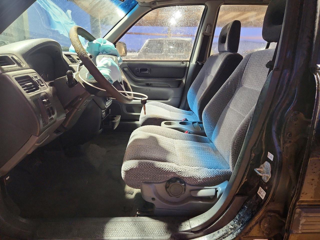 2001 Honda Cr-V Ex - Фото 7