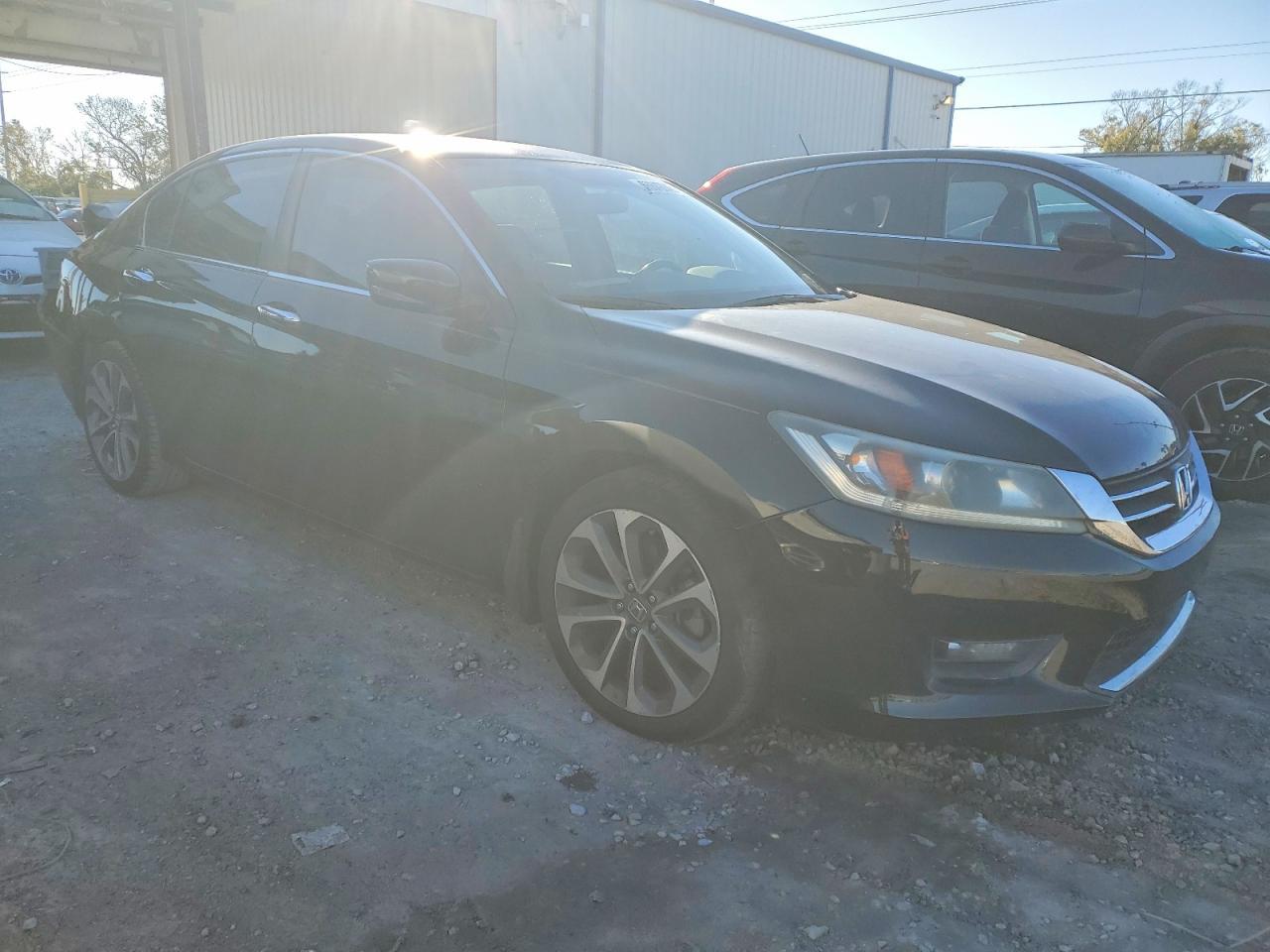 2015 Honda Accord Sport - Фото 4