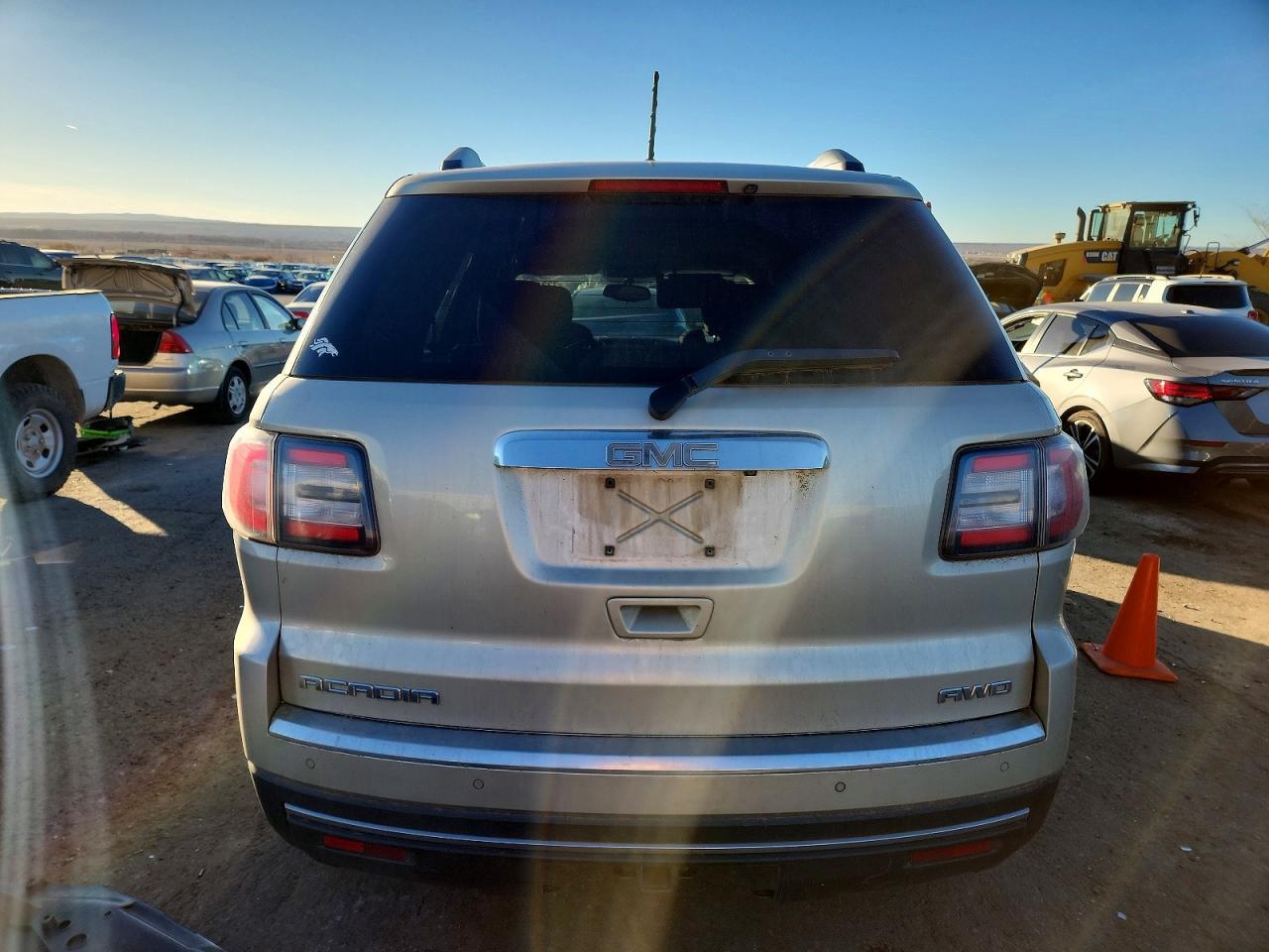 2015 GMC Acadia Sle - Image 6