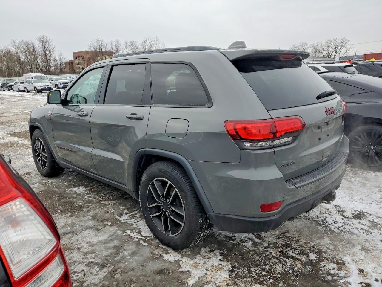 2020 Jeep Grand Cherokee Trailhawk - Фото 2