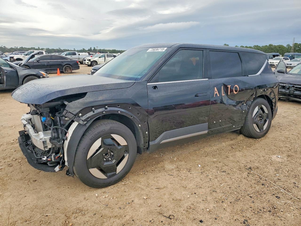 2026 Kia Ev9 Light