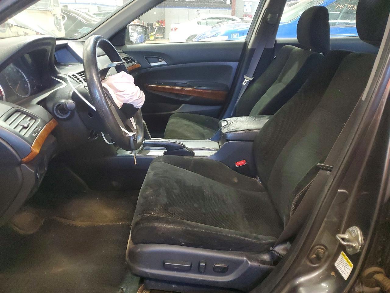 2012 Honda Accord Ex - Фото 7