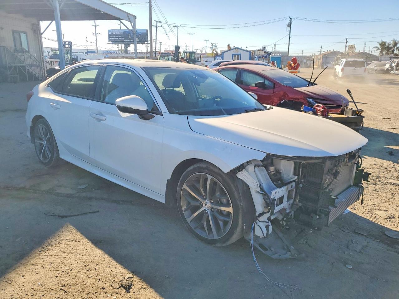 2024 Honda Civic Touring - Фото 4