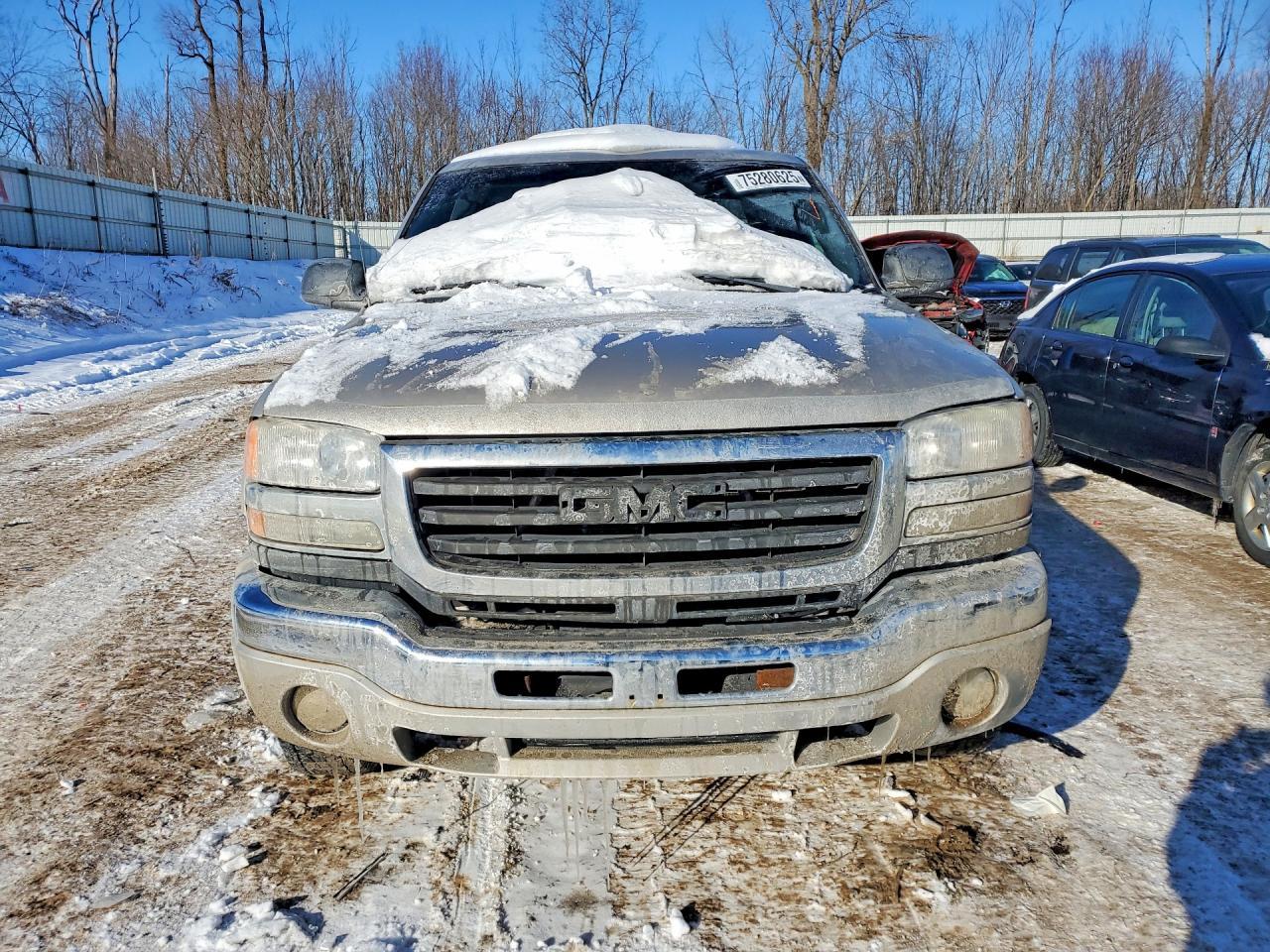 2006 GMC Sierra K2500 Heavy Duty - Фото 5