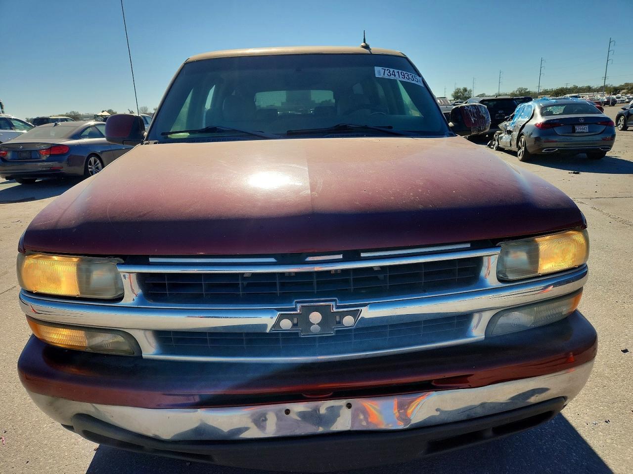2003 Chevrolet Suburban C1500 - Фото 5