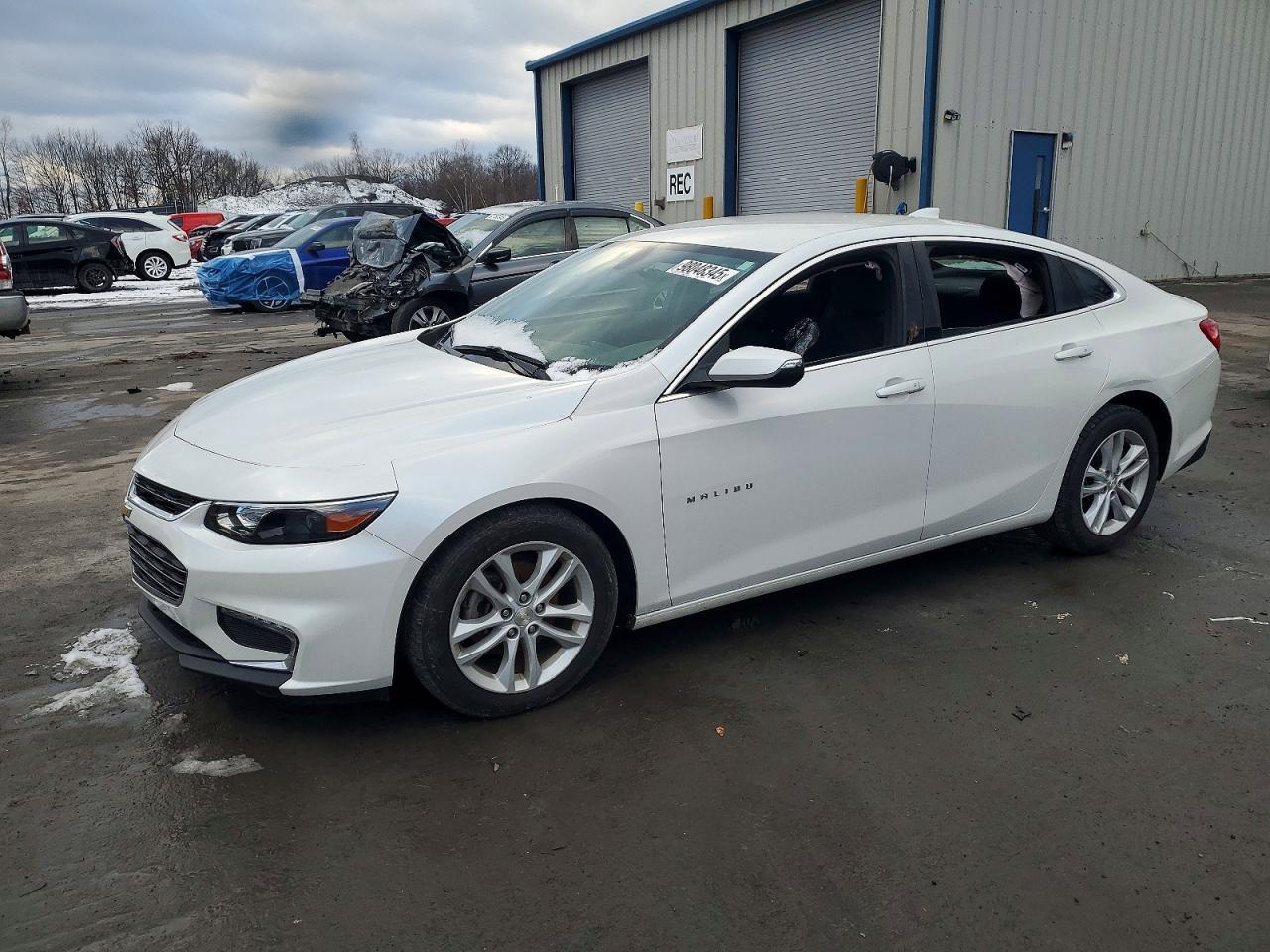 2017 Chevrolet Malibu Lt