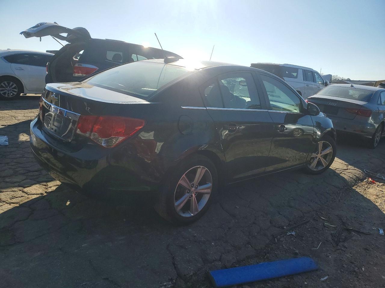 2015 Chevrolet Cruze Lt - Фото 3