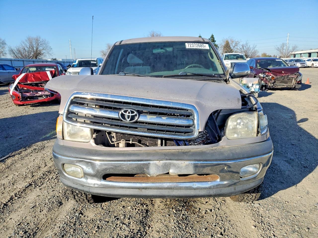 2002 Toyota Tundra Access Cab Sr5 - Фото 5