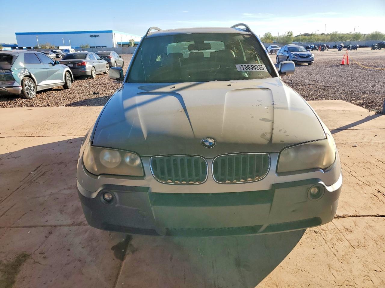 2005 BMW X3 3.0I - Фото 5