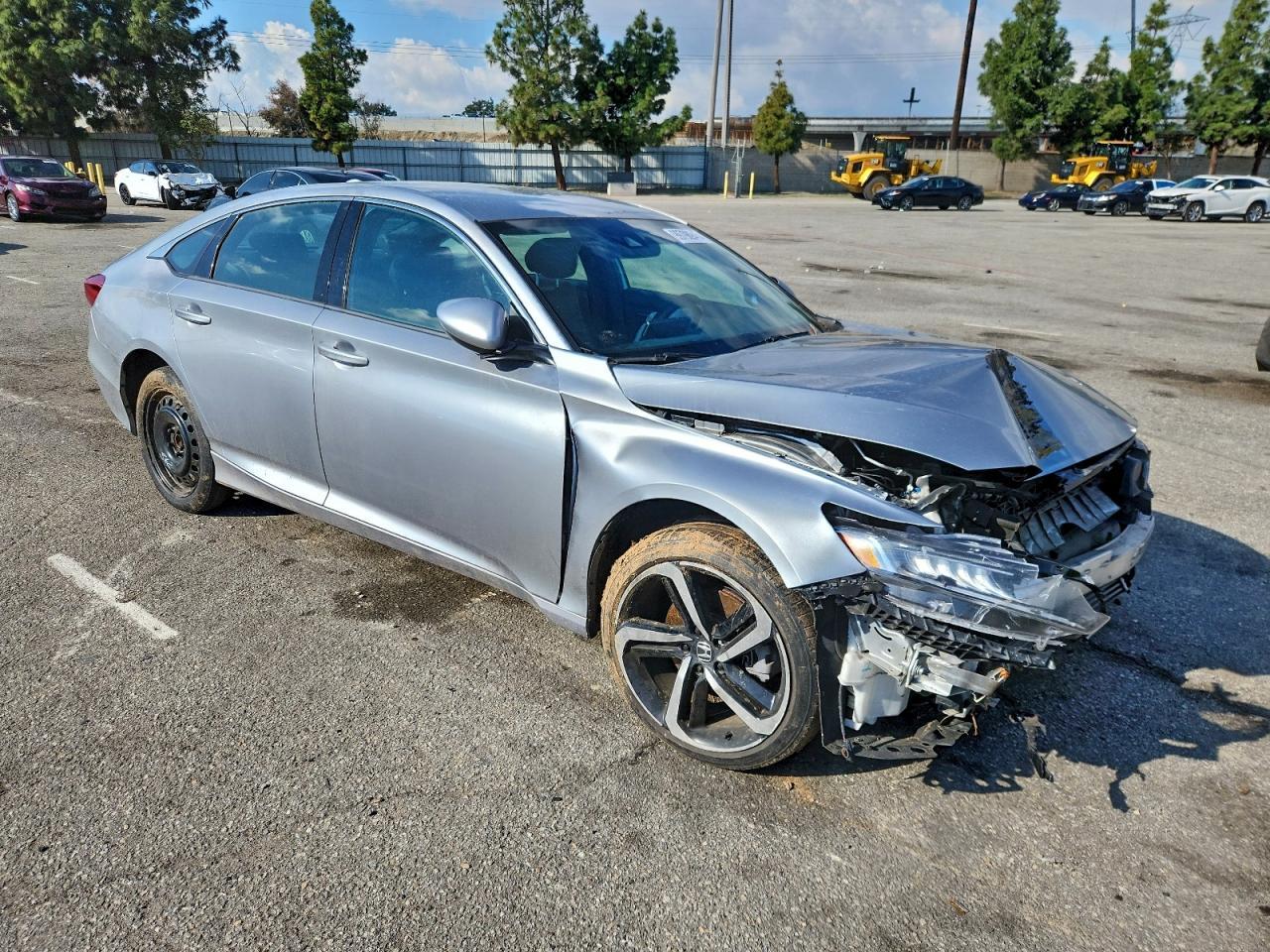 2019 Honda Accord Sport - Фото 4