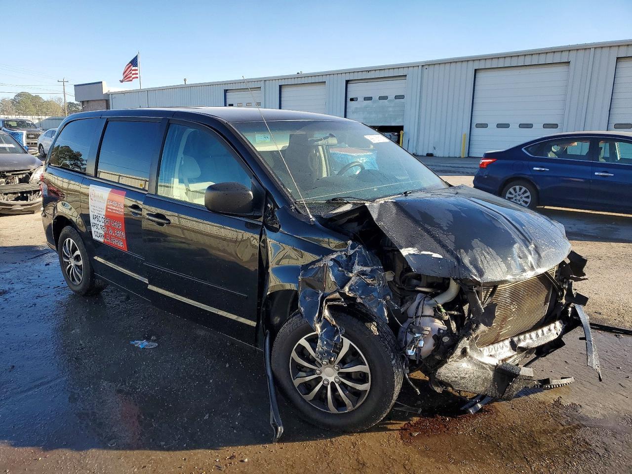 2012 Dodge Grand Caravan Se - Фото 4