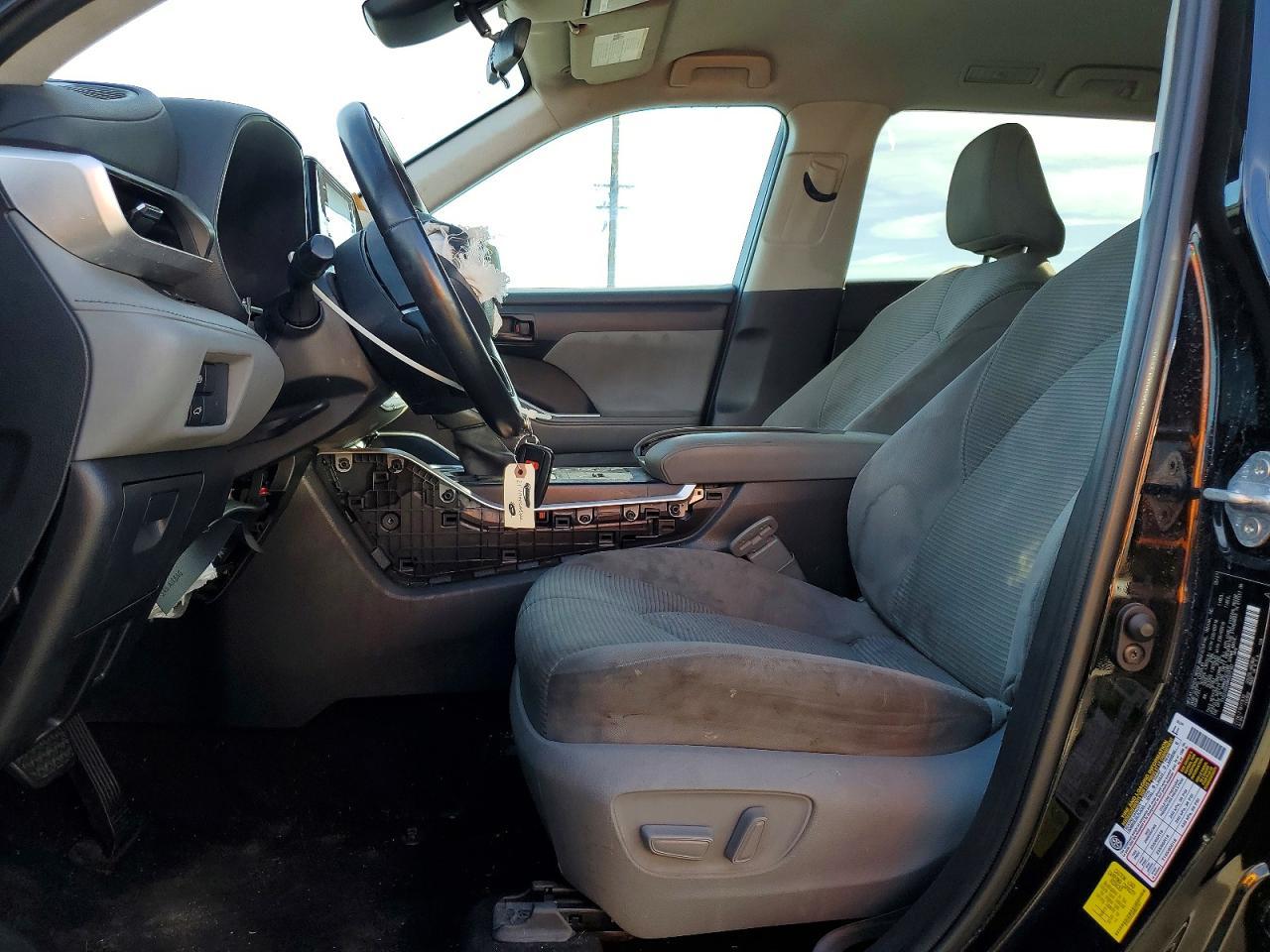 2021 Toyota Highlander L - Фото 7